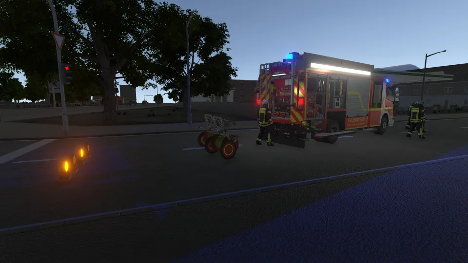 Notruf 112 | Emergency Call 112