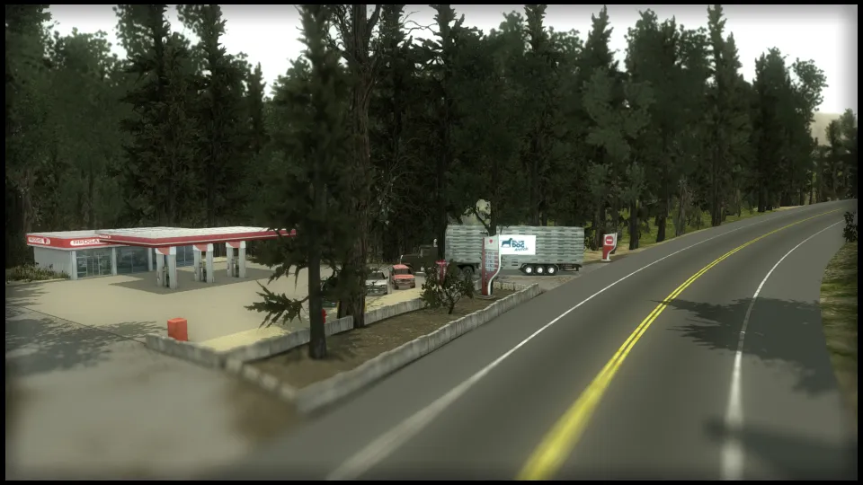 Extreme Roads