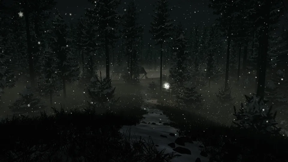 Cold Dreams
