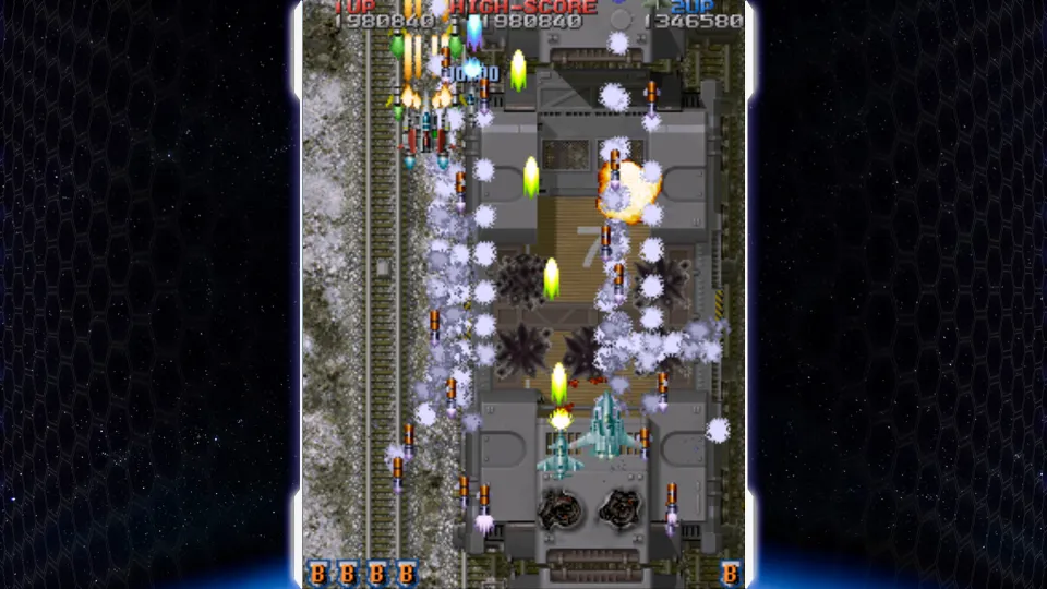 Raiden Legacy - Steam Edition