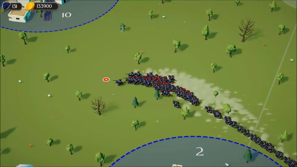 Horde Attack