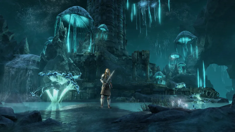 The Elder Scrolls Online: Greymoor Upgrade (DLC)