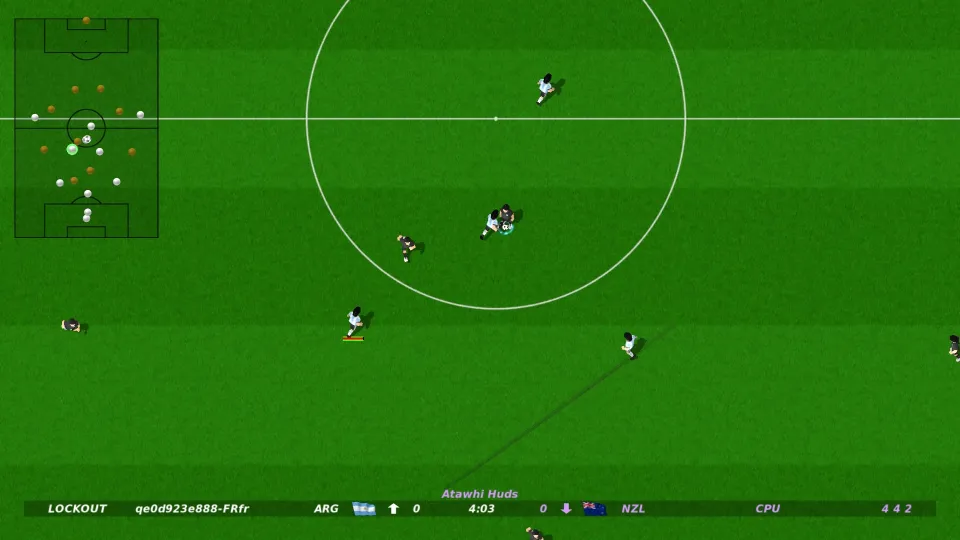 Dino Dini's Kick Off Revival Steam Edition