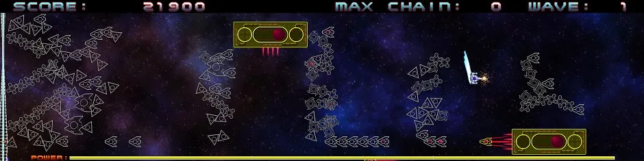 Super Chain Crusher Horizon