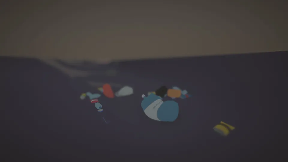 What A Trash Game!