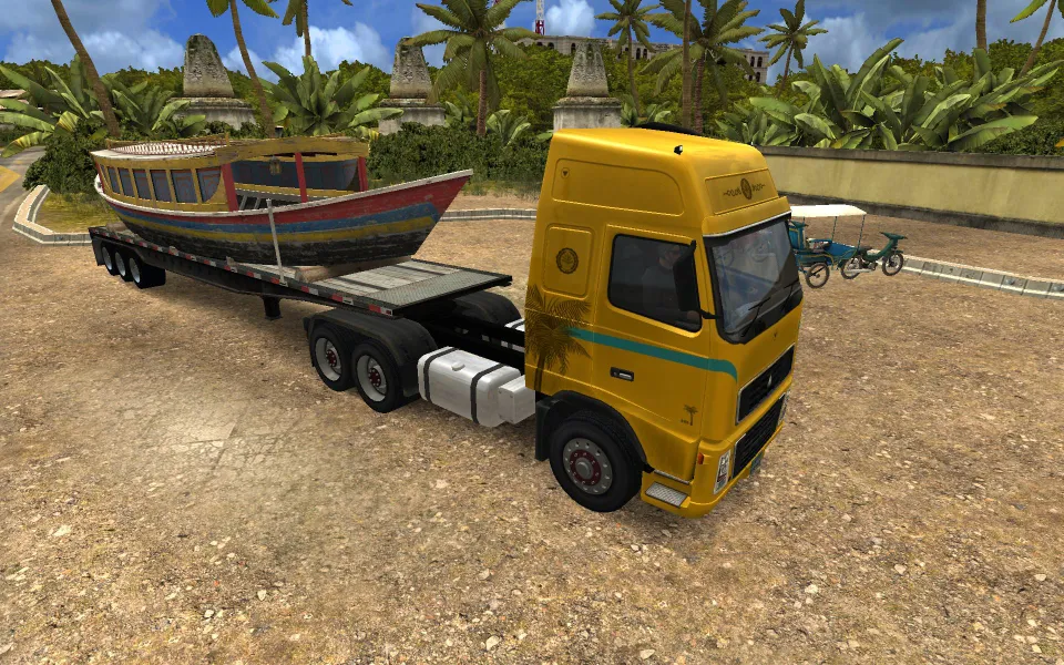 18 Wheels of Steel: Extreme Trucker 2