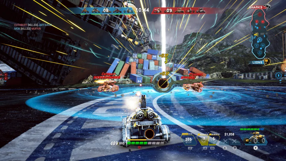 Switchblade - Epic Pack