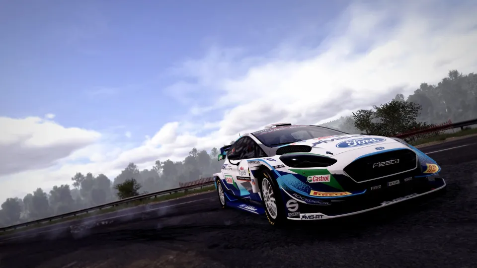 WRC 10 FIA World Rally Championship Deluxe Edition