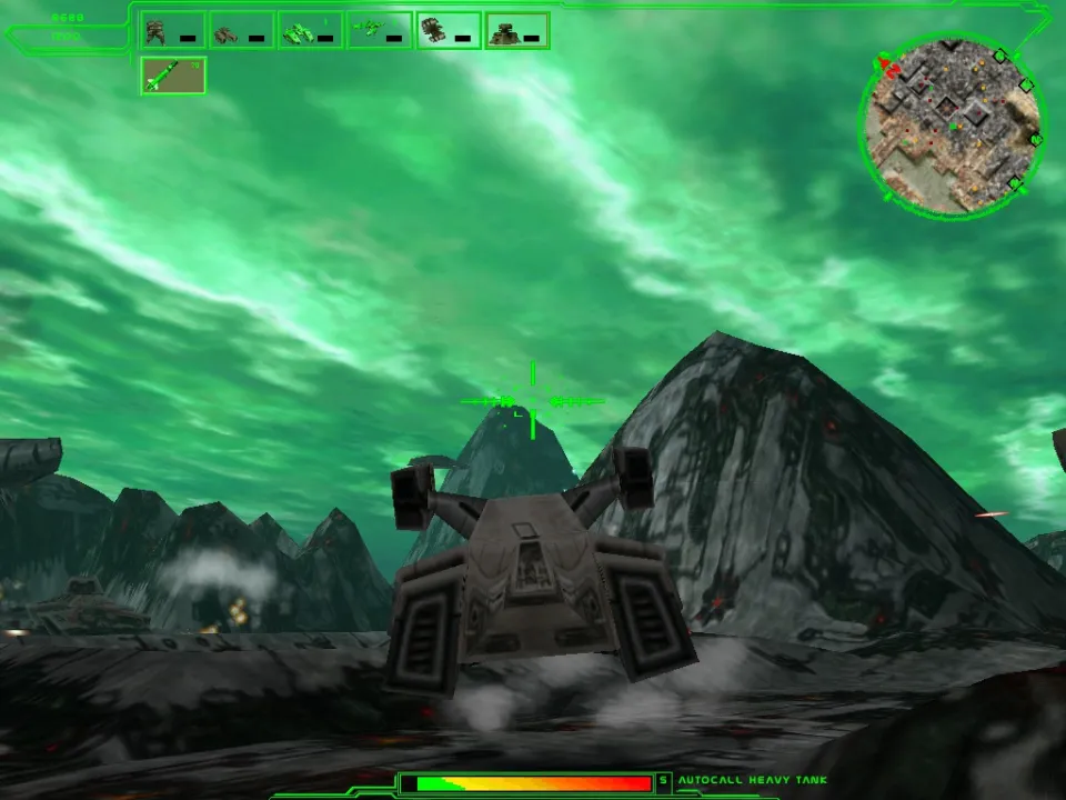 Uprising 2: Lead and Destroy