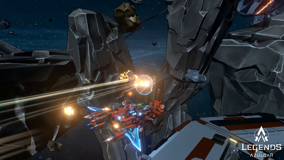 Azulgar: Star Commanders