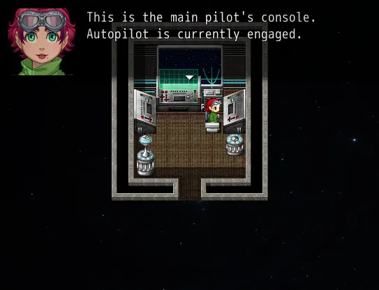 Space Pilgrim Saga