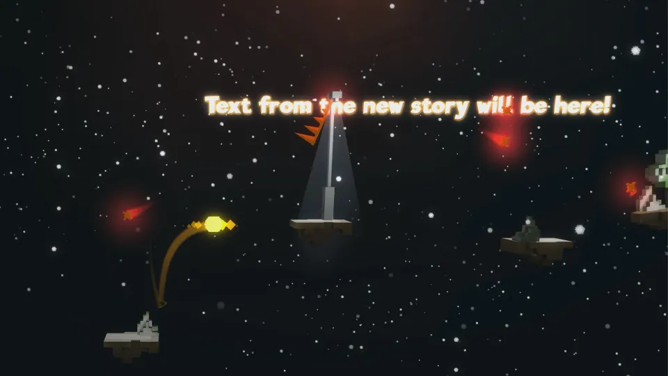 The First Spark