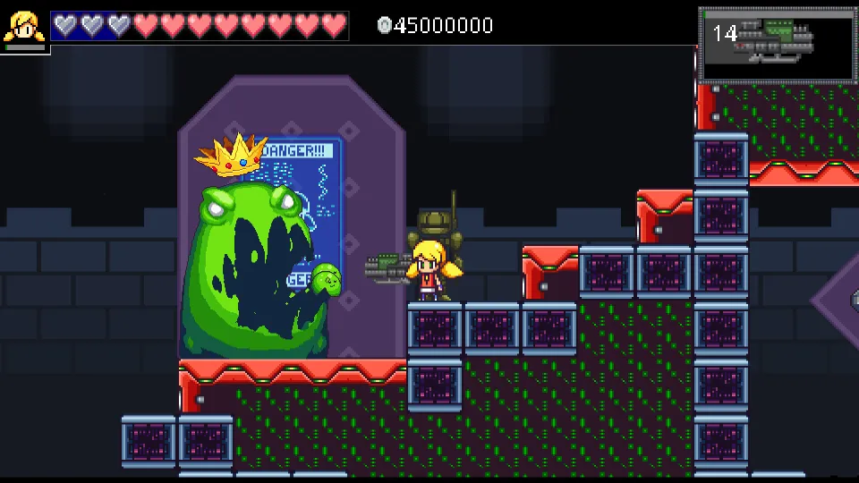 Cally's Caves 3