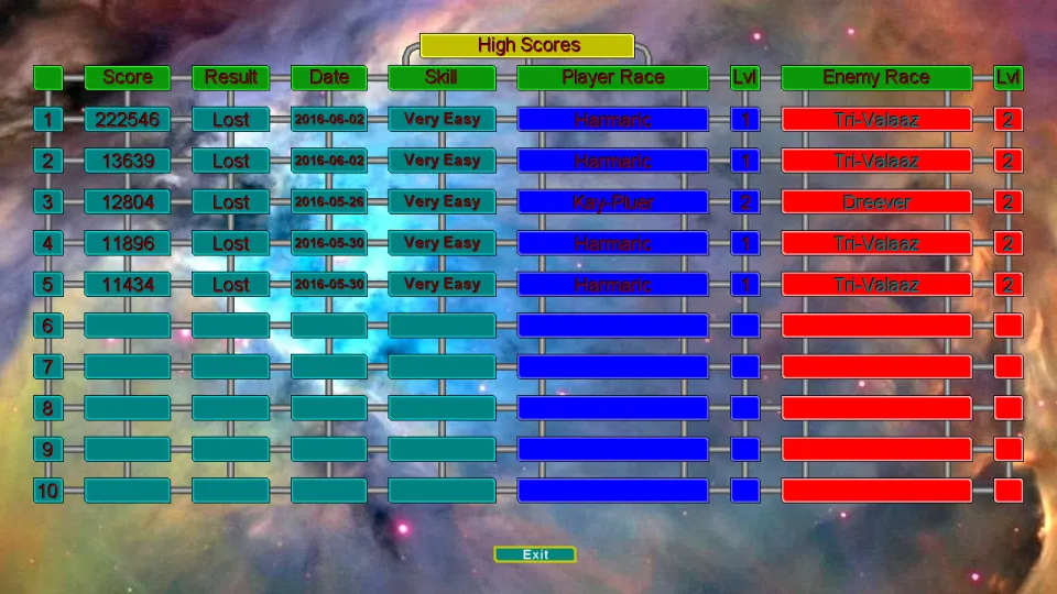 Star Fleet Armada Rogue Adventures