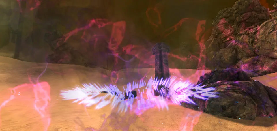 Rift's Cave