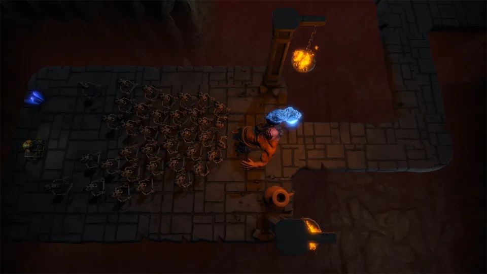 MetaMorph: Dungeon Creatures