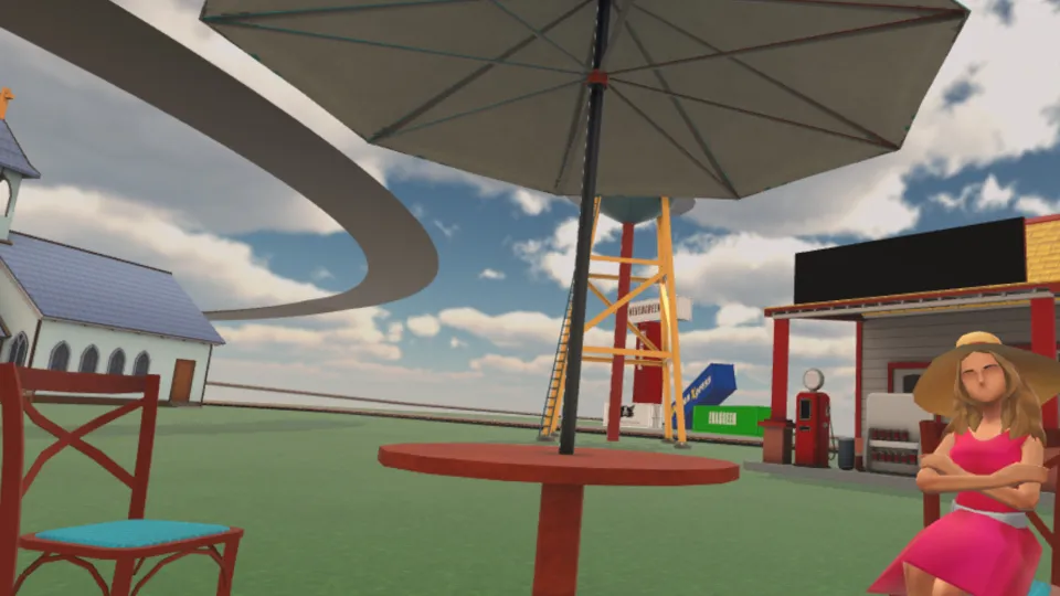 Trainscape [VR]