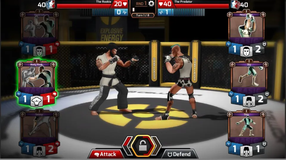 MMA Arena