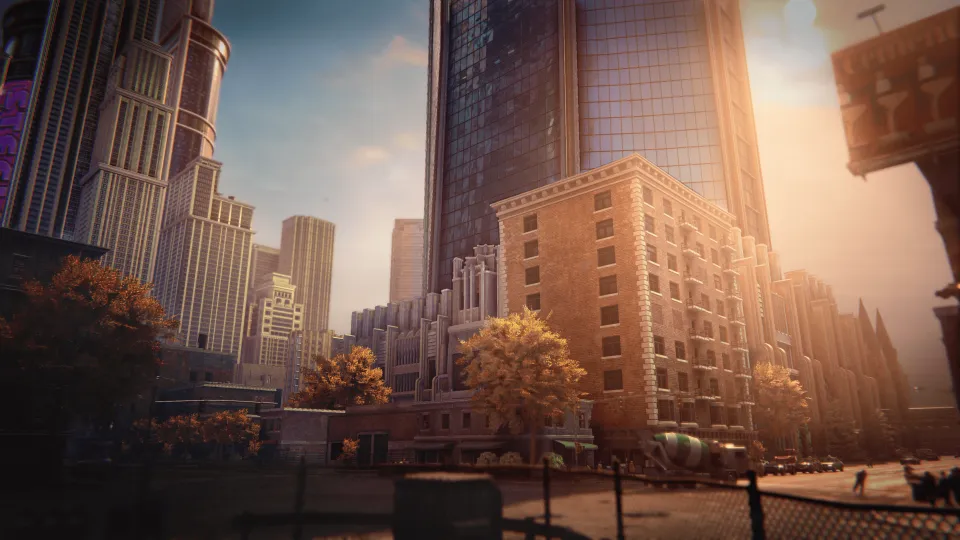 Saints Row The Third Remastered