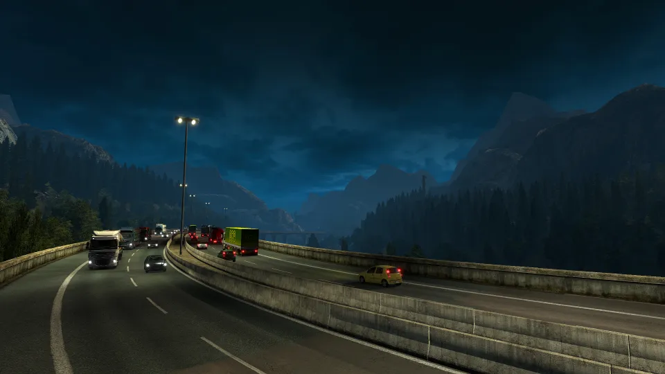 Euro Truck Simulator 2 - Essentials