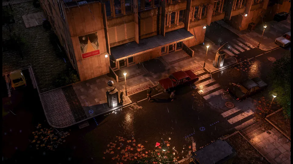 Phantom Doctrine - Deluxe Edition