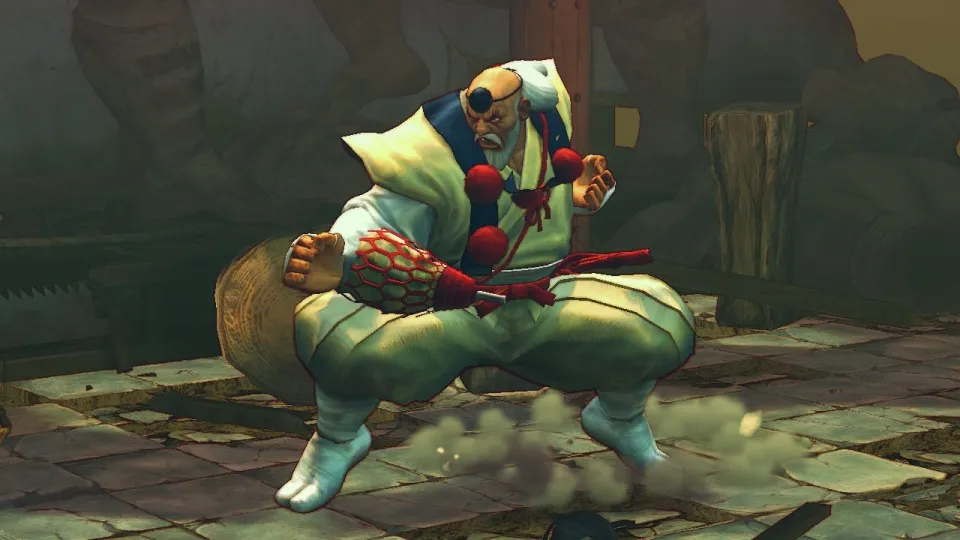 Ultra Street Fighter IV + Digital Upgrade