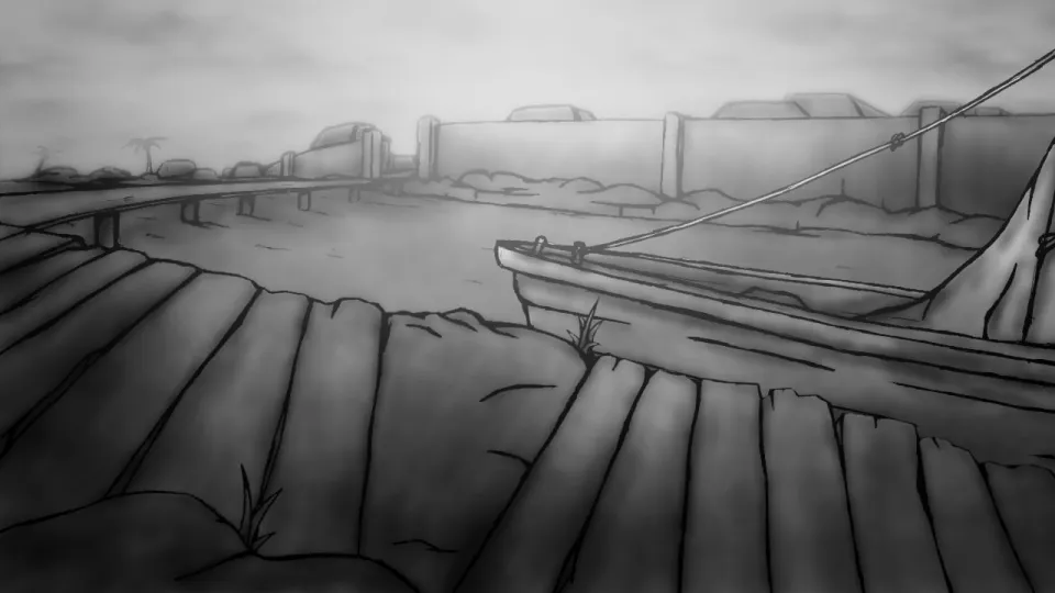 Disturbed Beyond Aramor