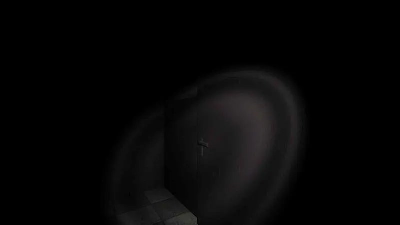 Staircase of Darkness: VR
