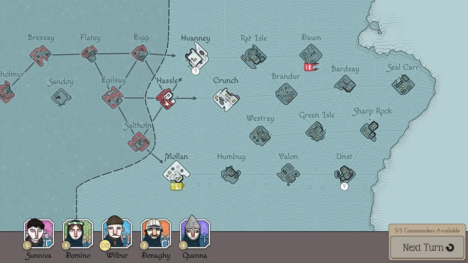 Bad North: Deluxe Edition