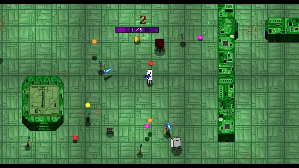 Virtual Rogue
