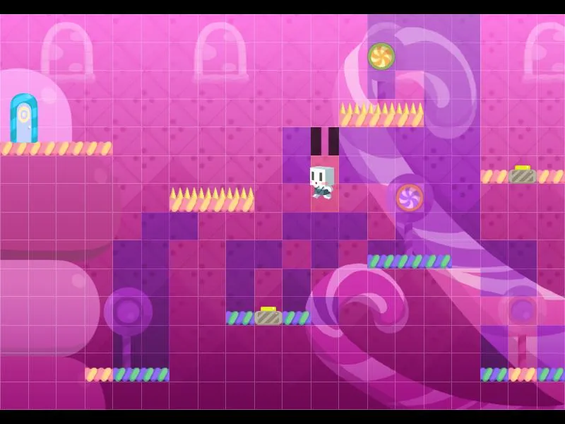 Sugar Cube: Bittersweet Factory