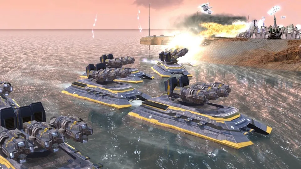 Supreme Commander 2 - Infinite War Battle Pack
