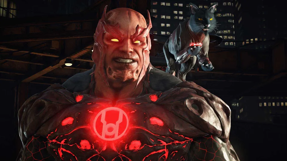 Mortal Kombat 11 Ultimate + Injustice 2 Leg. Edition Bundle