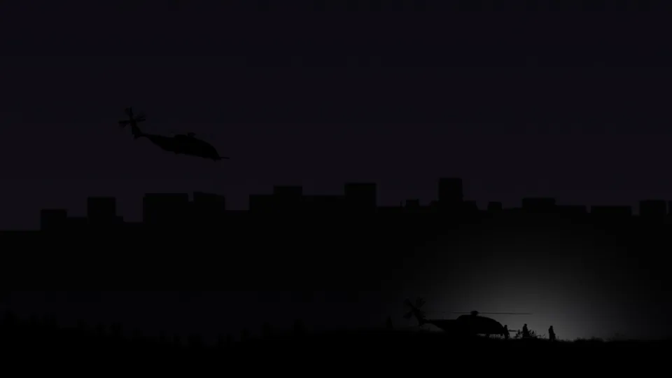 Shadows of War
