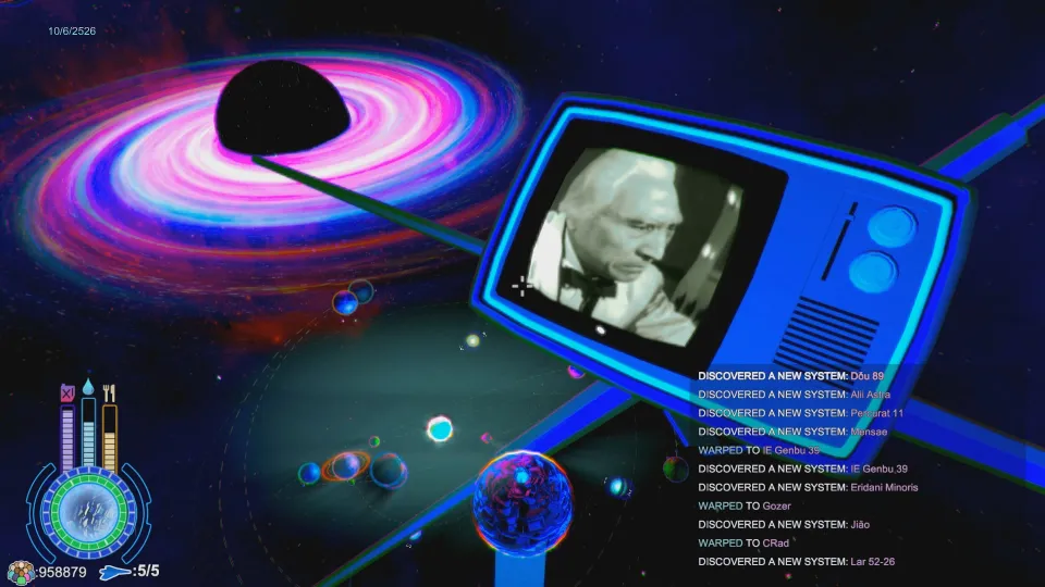 Planetship
