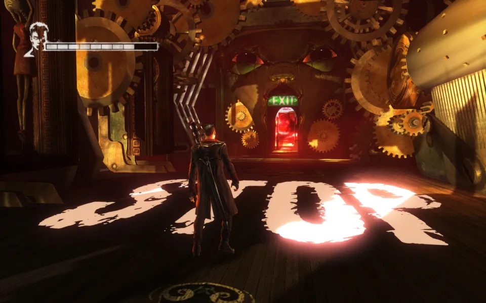 DmC Devil May Cry Definitive Edition