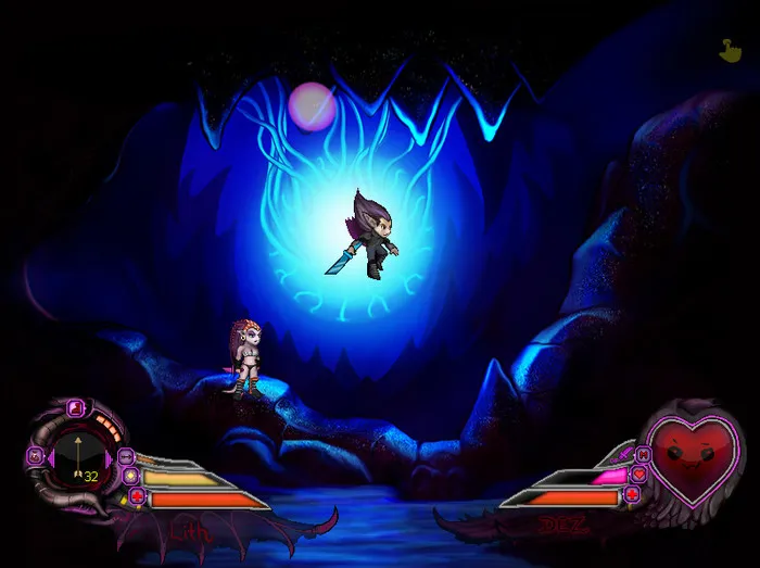 Luna: Shattered Hearts: Episode 1
