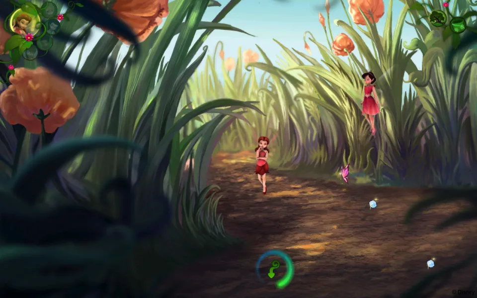 Disney Fairies: Tinker Bell's Adventure