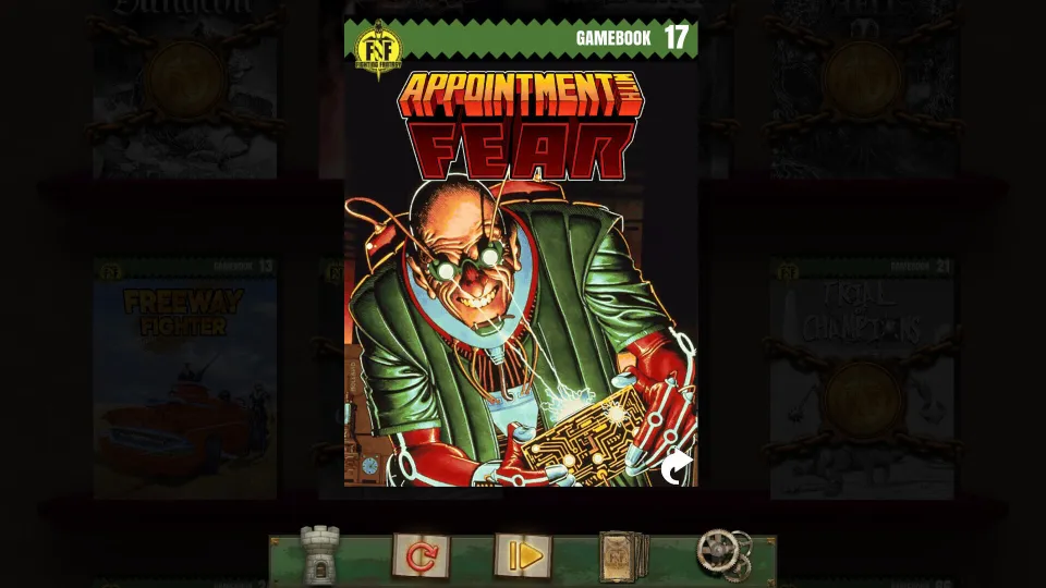 Appointment With FEAR