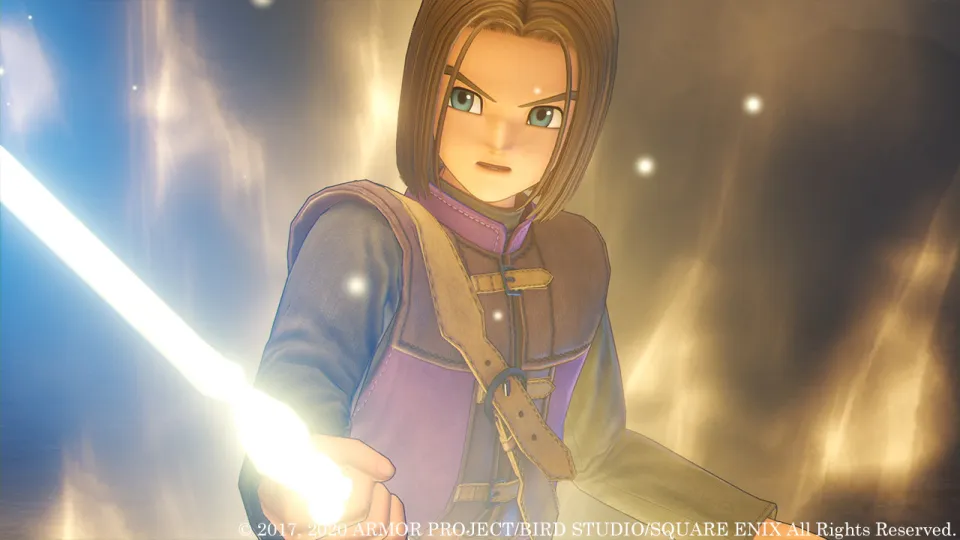 DRAGON QUEST XI S: Echoes of an Elusive Age - Definitive Edition