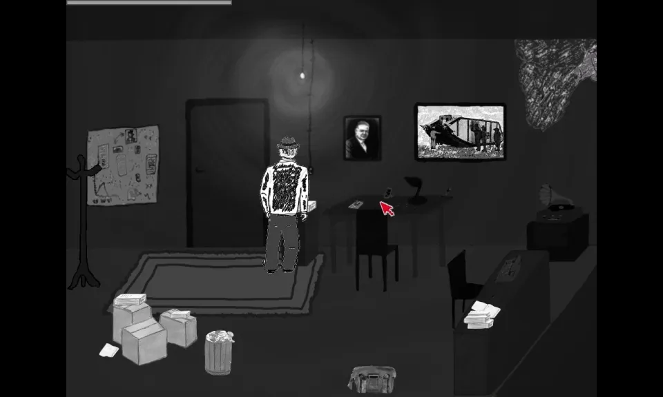 Detective Noir