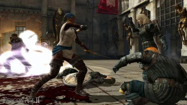 Dragon Age II