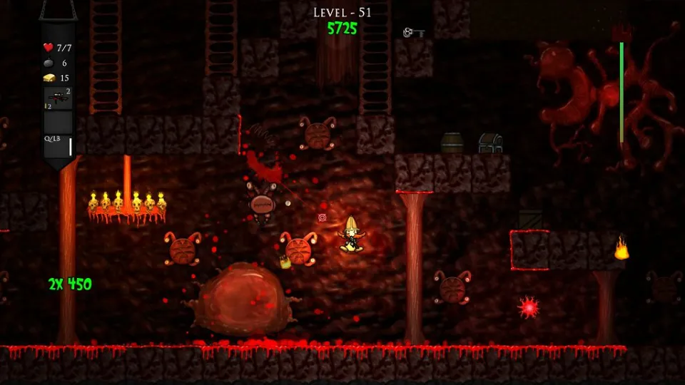 99 Levels to Hell