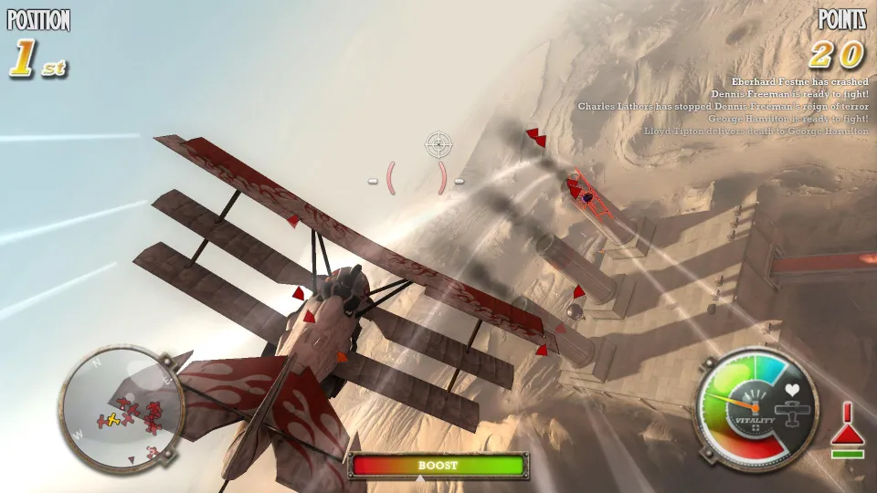 DogFighter