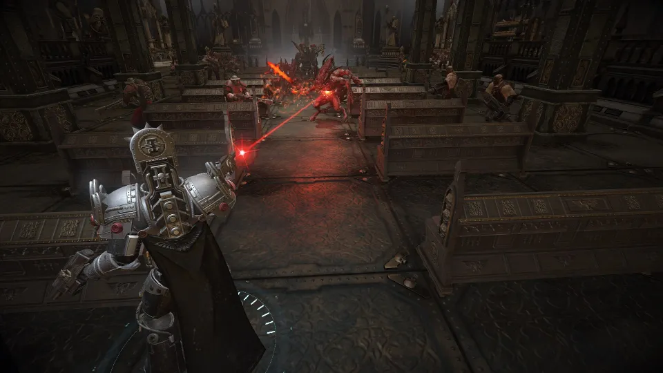 Warhammer 40,000: Inquisitor - Martyr Complete Collection