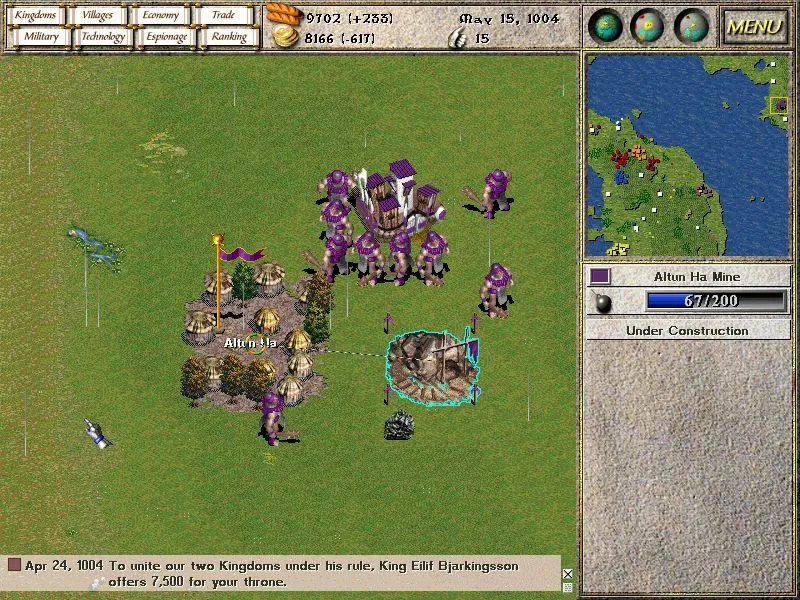 Seven Kingdoms: Ancient Adversaries