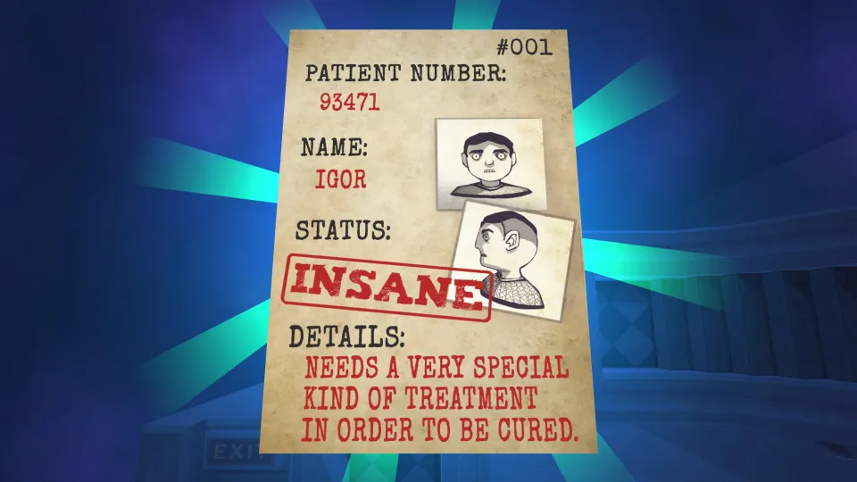Status: Insane