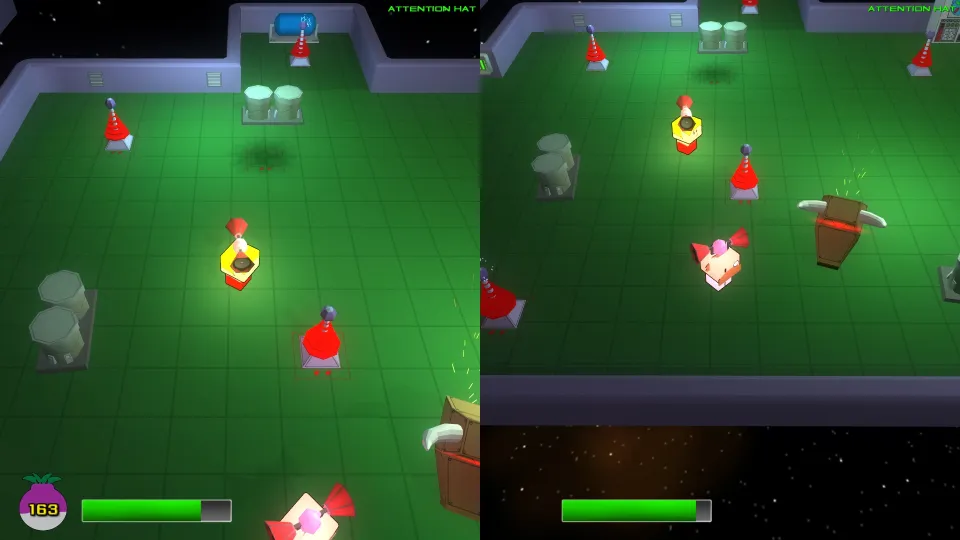 Space Farmers - 2 Pack
