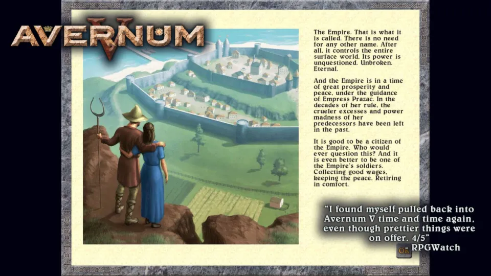 Avernum Bundle