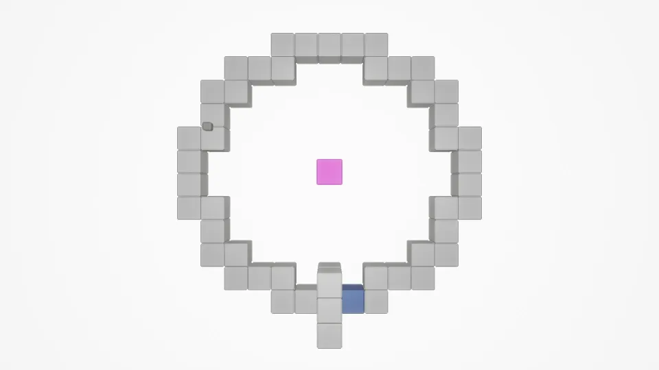 CRAZY MAZE